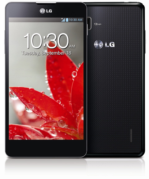 LG Optimus G