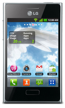 LG Optimus L3