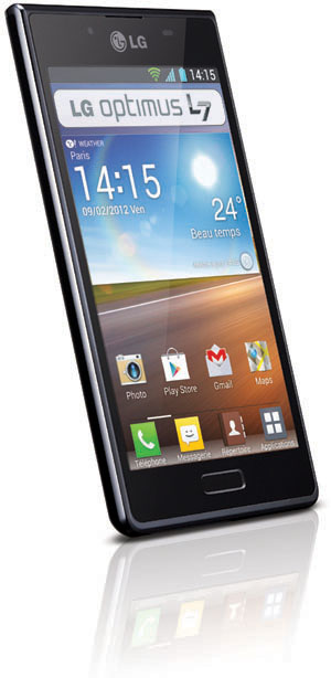 LG Optimus L7 