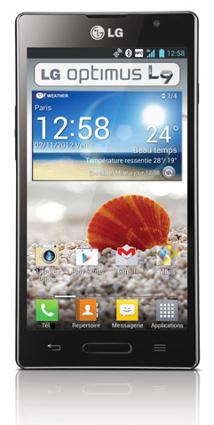 LG Optimus L9