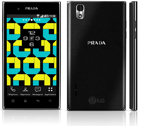 LG Prada 3.0 LG Prada 3.0
