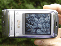 Téléphone LG T5100 Téléphone LG T5100