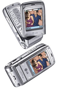 LG T5100 LG T5100