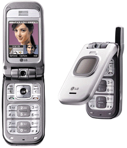 LG U8210 LG U8210