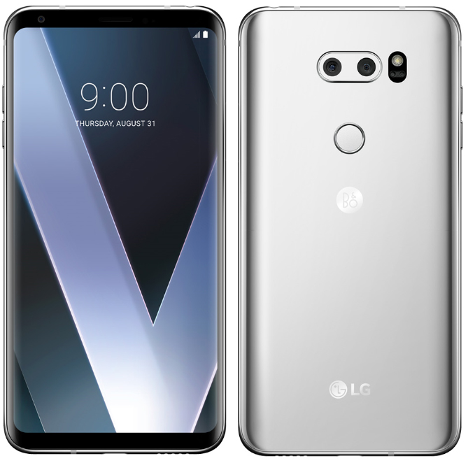Téléphone LG V30