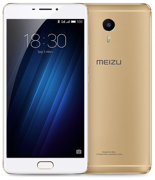 Meizu M3 max