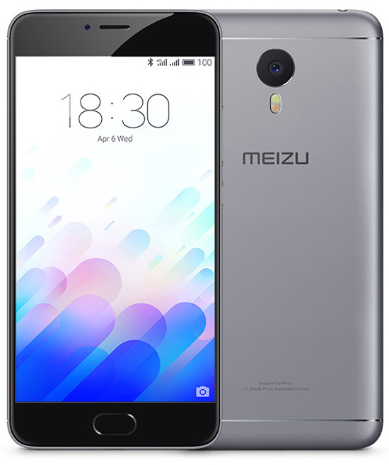 Meizu M3 Note