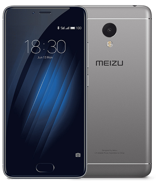 Meizu M3S