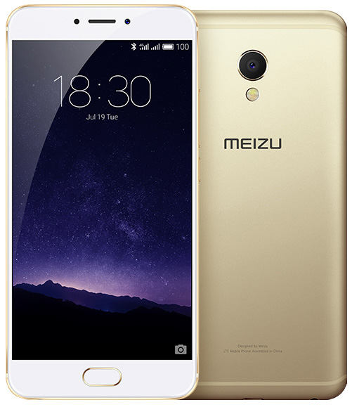 Meizu MX6 