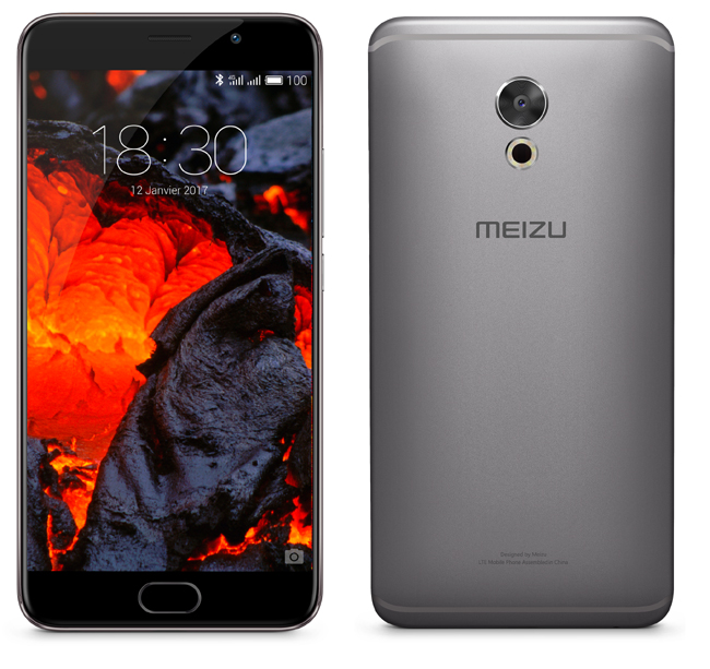 Meizu Pro 6 Plus