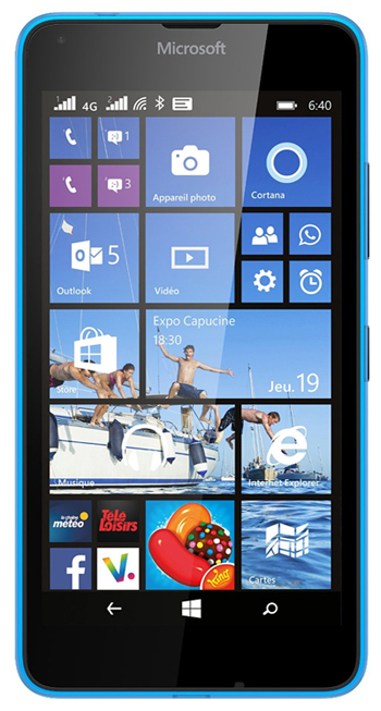 Microsoft Lumia 640