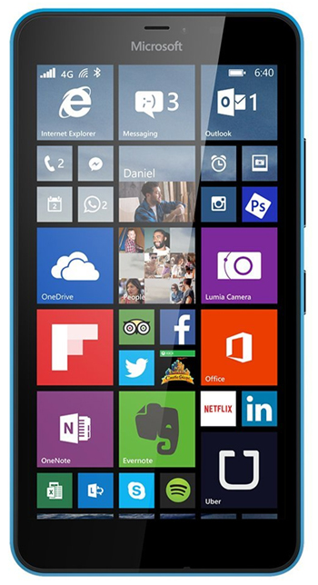 Microsoft Lumia 640 XL