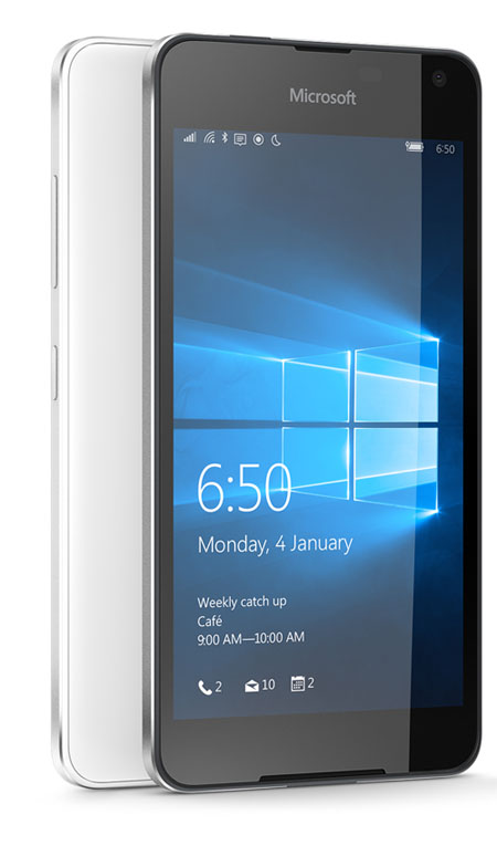 Téléphone Microsoft Lumia 650