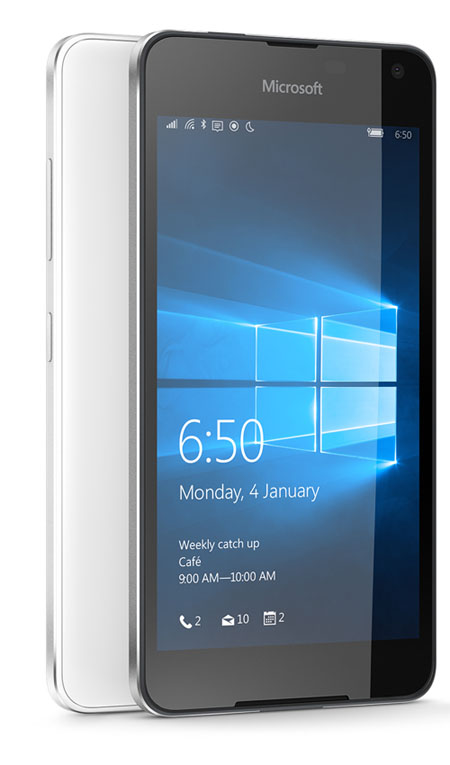 Microsoft Lumia 650