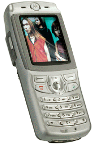 Motorola E365