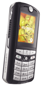 Motorola E398