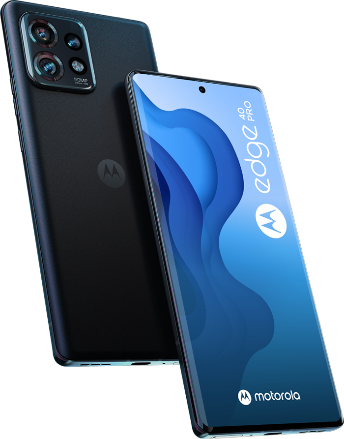 Motorola Edge 40 Pro Motorola Edge 40 Pro