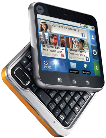 Motorola Flipout