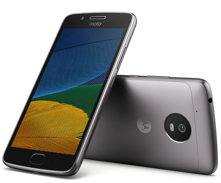 Motorola G5 Plus