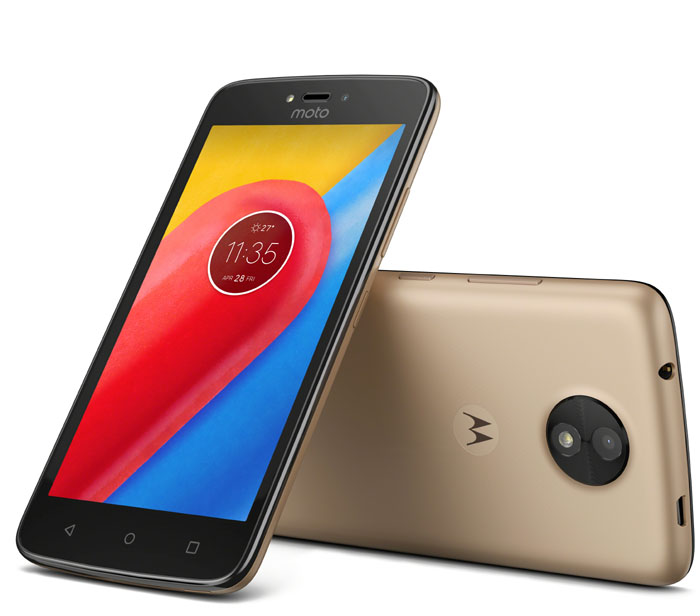 Motorola Moto C