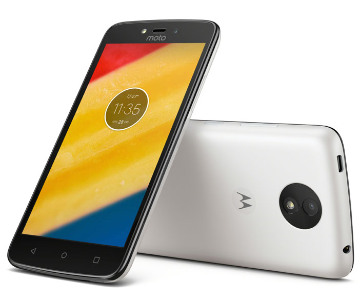 Motorola Moto C Plus