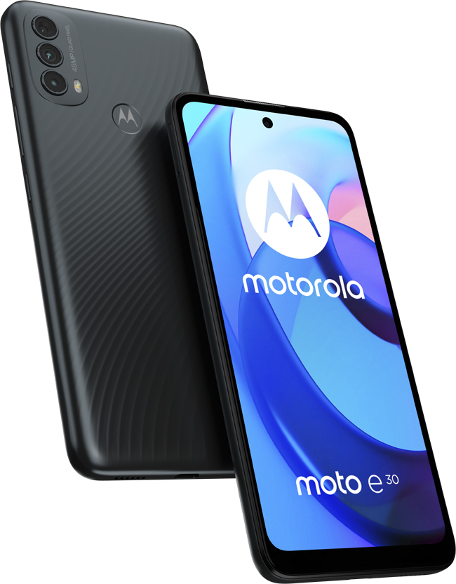 Motorola Moto e30
