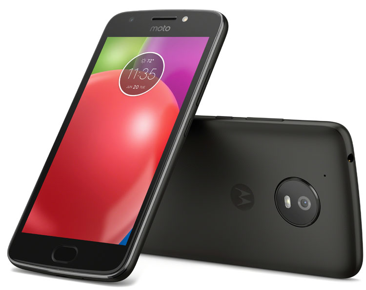 Motorola Moto  E4