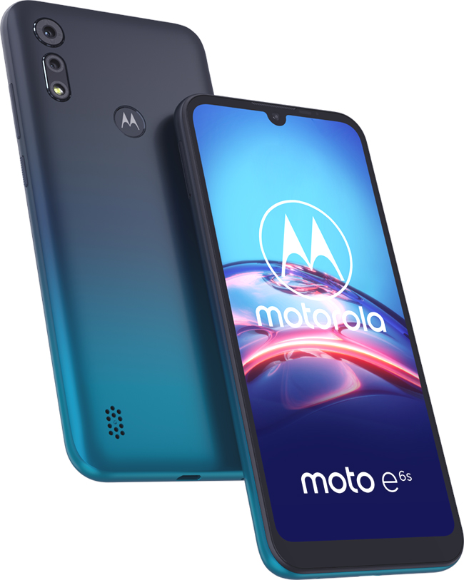  Motorola Moto E6s (2020)