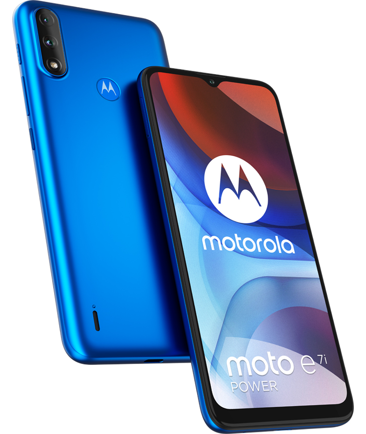 Motorola Moto E7i Power Motorola Moto E7i Power