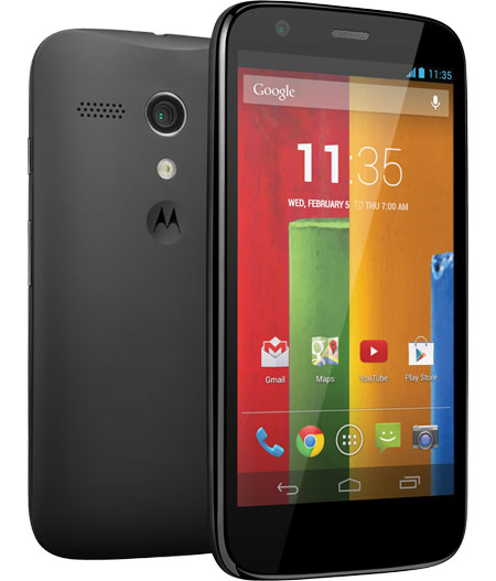 Motorola Moto G Motorola Moto G