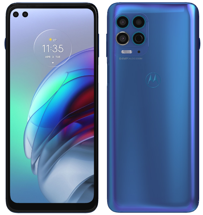Motorola Moto g100 Motorola Moto g100