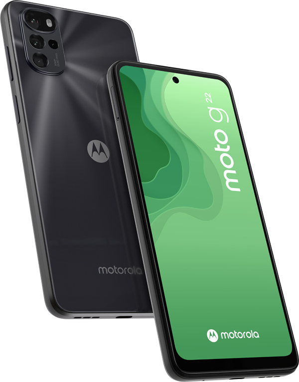 Motorola Moto G22