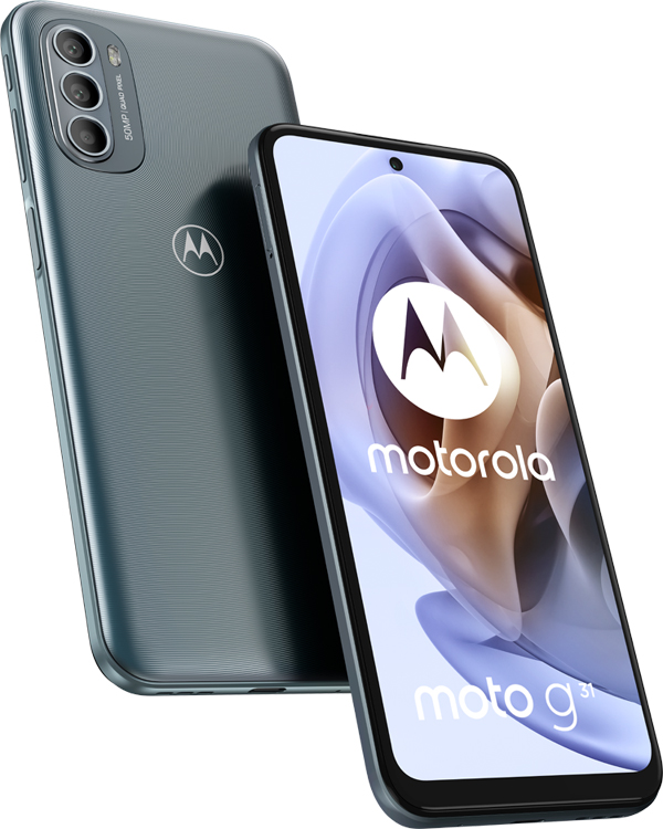 Motorola Moto G31 Motorola Moto G31