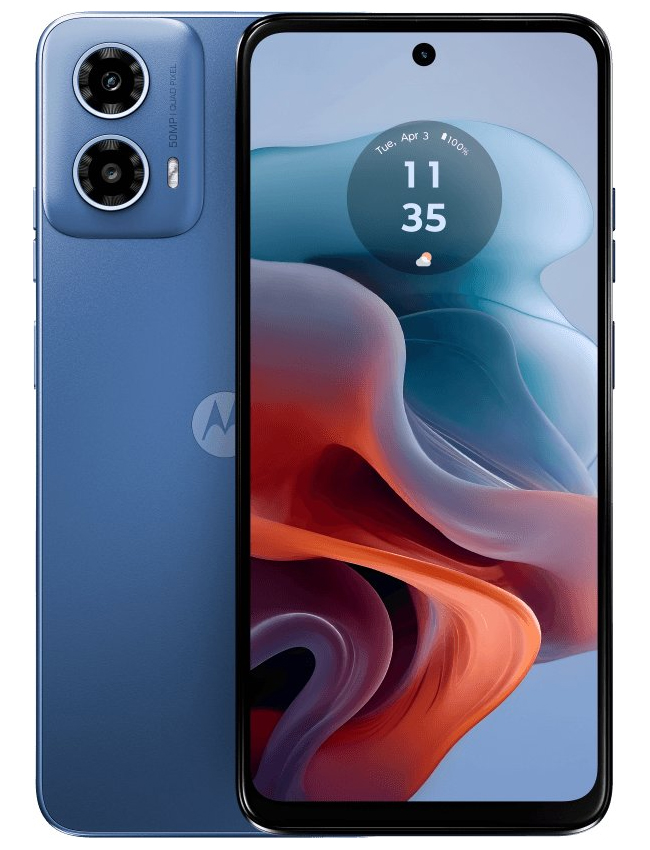 Motorola Moto G34