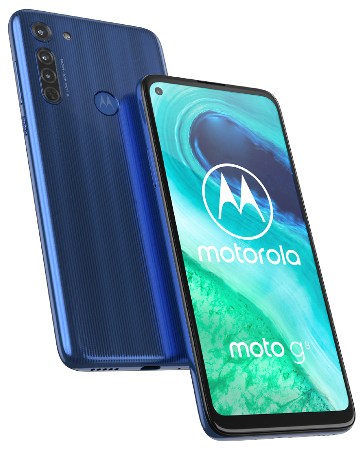 Motorola Moto G8