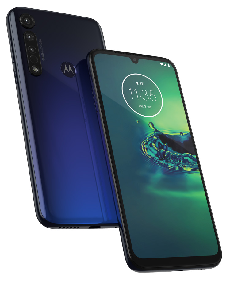 Motorola Moto g8 plus