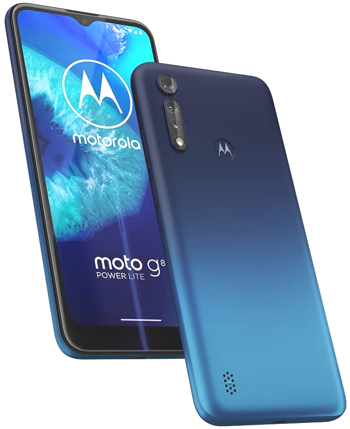 Motorola Moto G8 Power Lite Motorola Moto G8 Power Lite