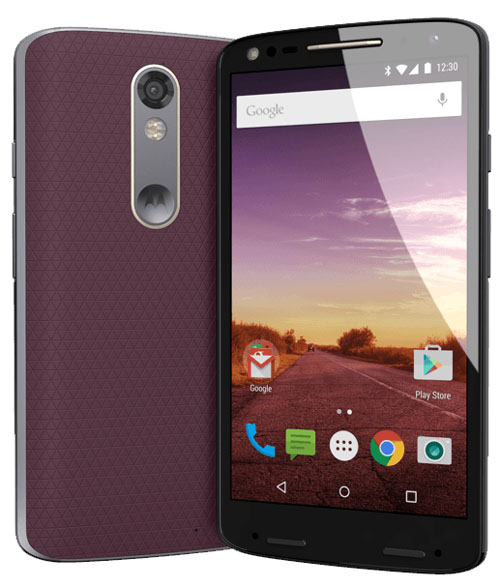 Motorola Moto X Force