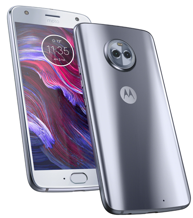 Motorola Moto X4