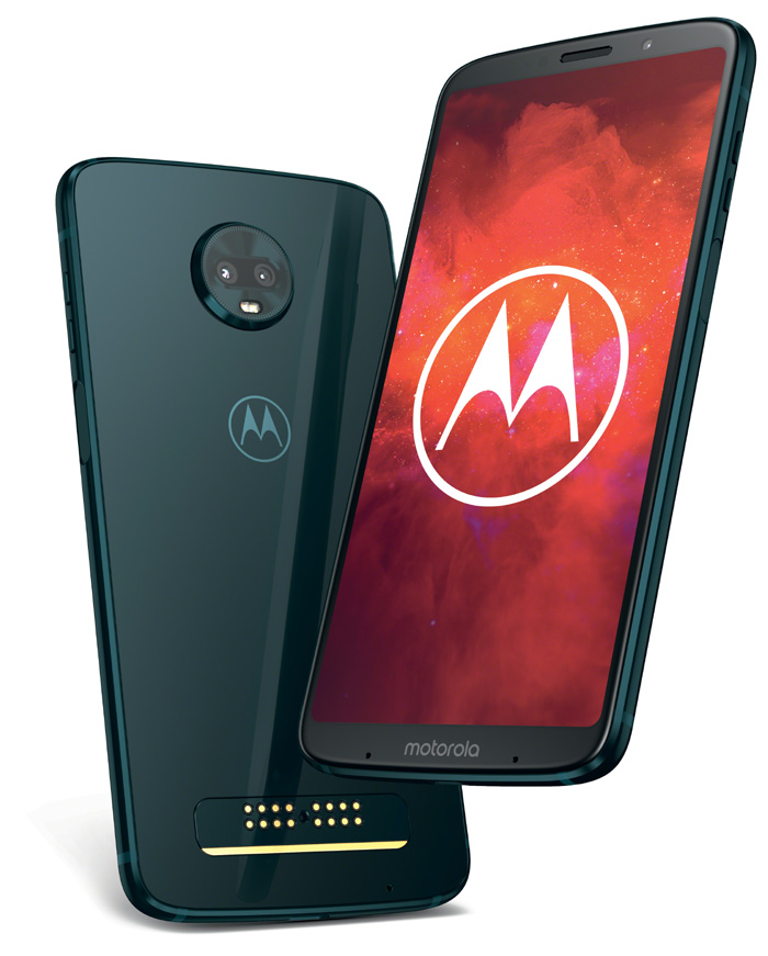 Motorola moto z3 play