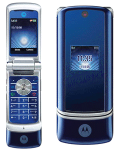 Motorola MOTOKRZR K1