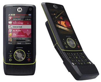 Motorola MOTORIZR Z8