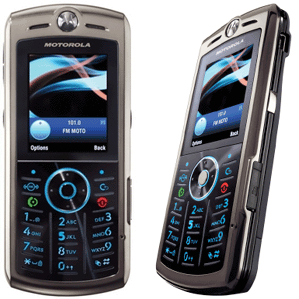 Motorola MOTOSLVR L9