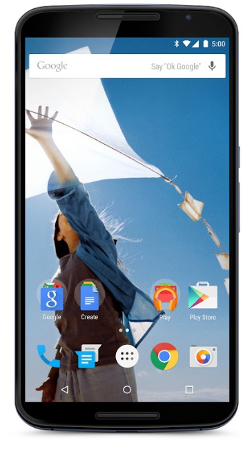 Motorola Nexus 6