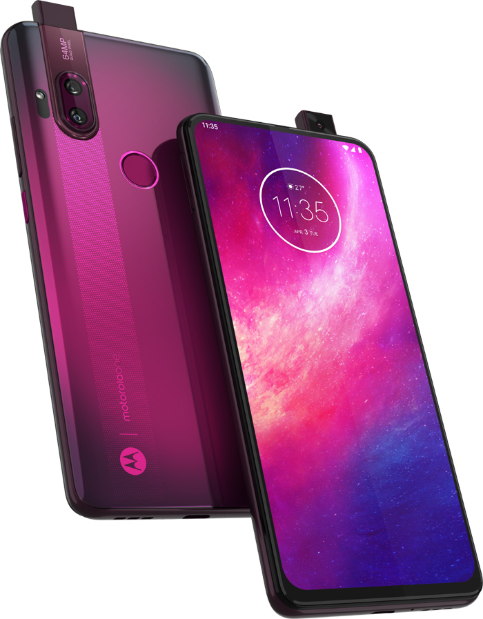Motorola One Hyper Motorola One Hyper