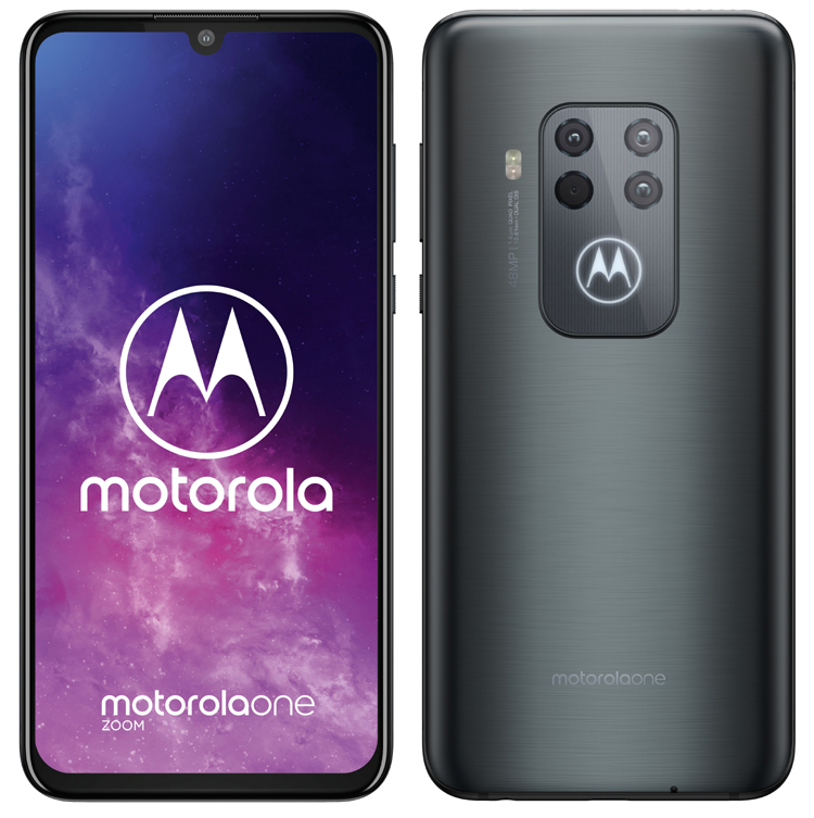 Motorola one zoom