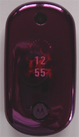 Téléphone Motorola Pebl U9