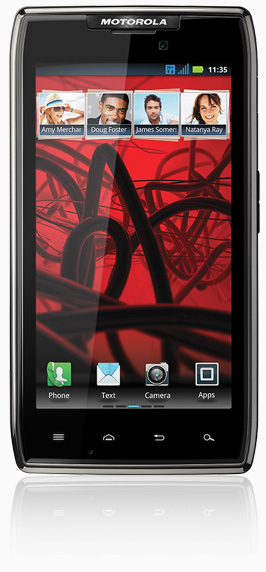 Motorola RAZR MAXX