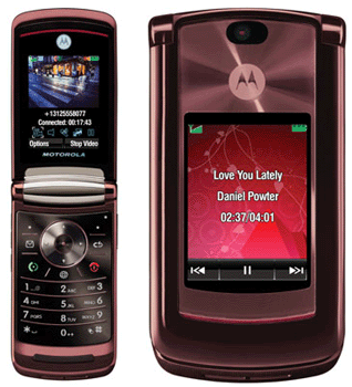 Motorola RAZR2 V9