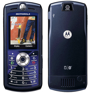 Motorola SLVR L7e